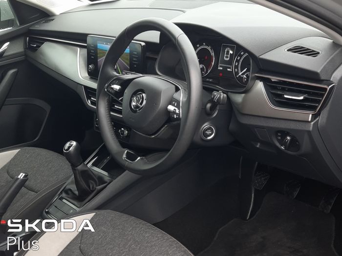 Skoda Scala 2024