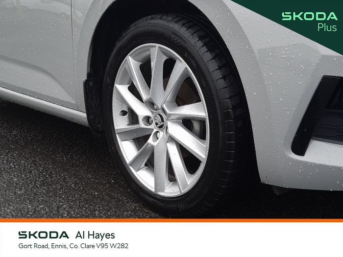 Skoda Scala 2024