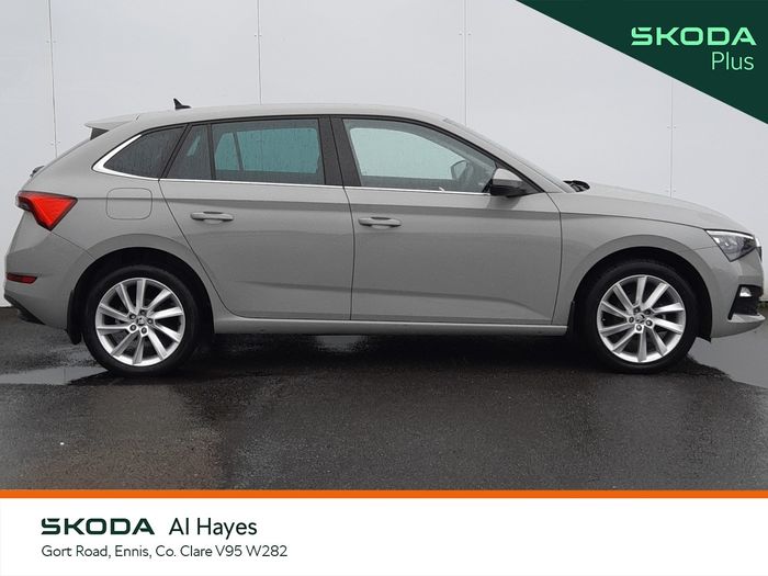 Skoda Scala 2024