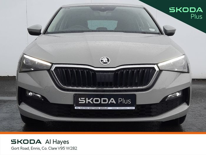 Skoda Scala 2024