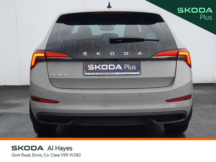 Skoda Scala 2024