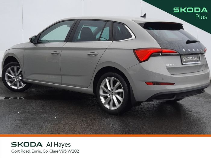 Skoda Scala 2024