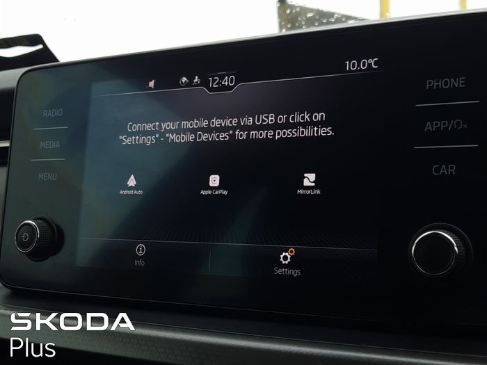 Skoda Scala 2024