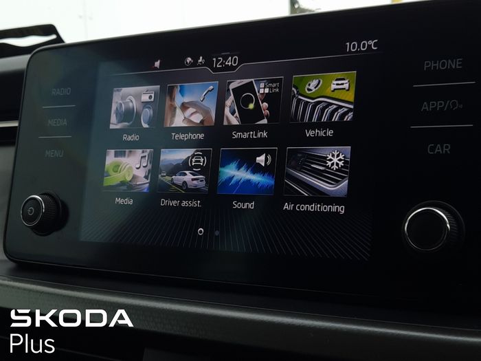 Skoda Scala 2024