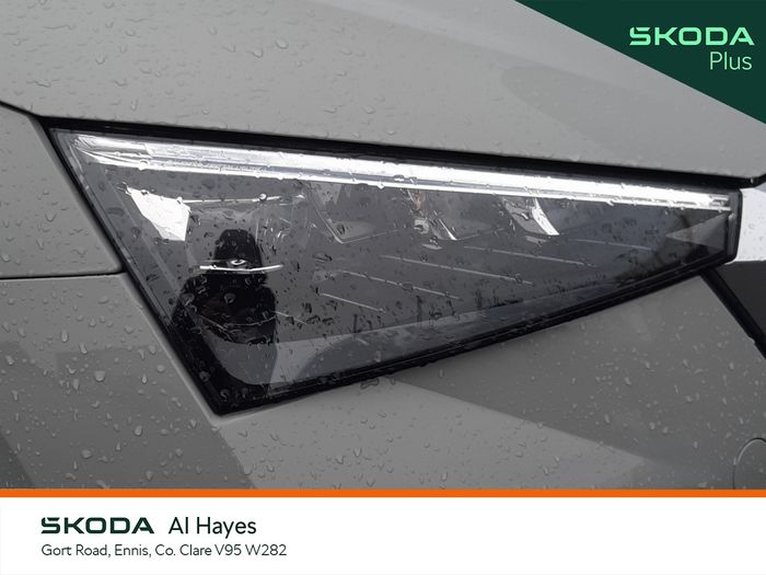 Skoda Scala 2024