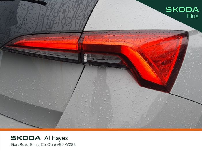 Skoda Scala 2024