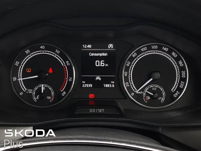 Skoda Scala 2024