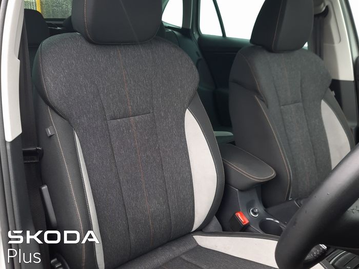 Skoda Scala 2024