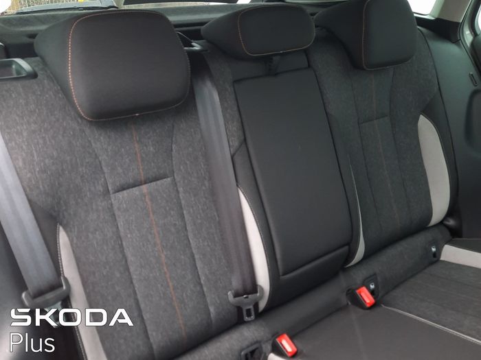Skoda Scala 2024
