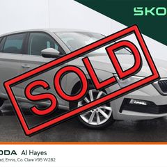 Skoda Scala 2024