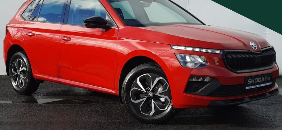 Skoda Kamiq 2026