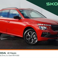 Skoda Kamiq 2026