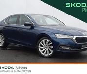 Skoda Octavia 2023