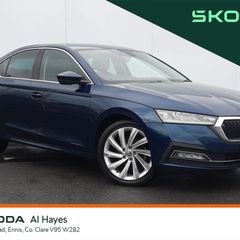 Skoda Octavia 2023