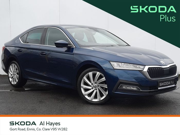 Skoda Octavia 2023