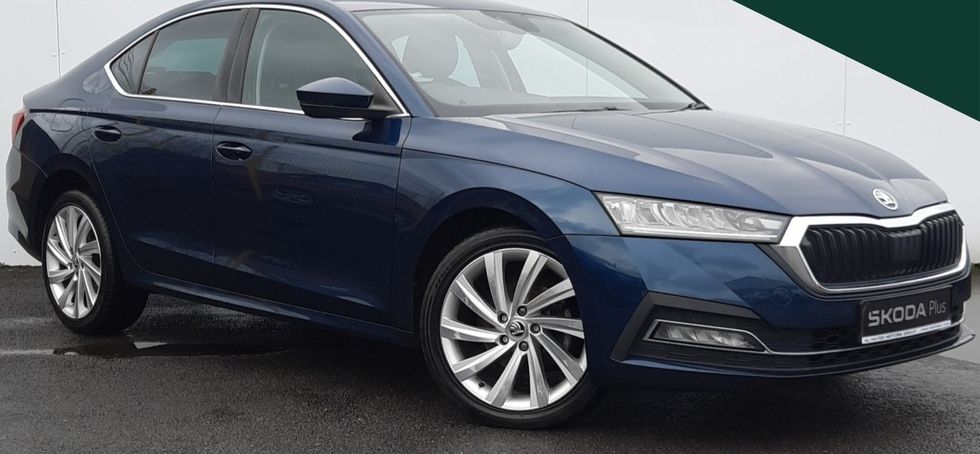 Skoda Octavia 2023