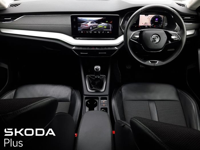 Skoda Octavia 2023