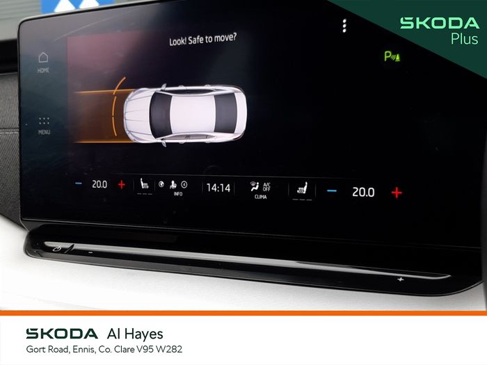 Skoda Octavia 2023