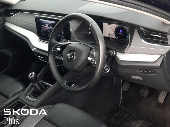 Skoda Octavia 2023