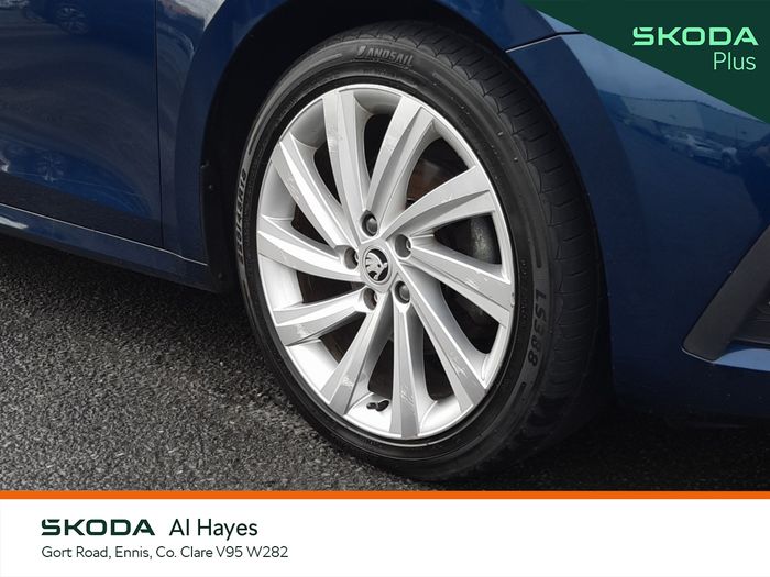 Skoda Octavia 2023