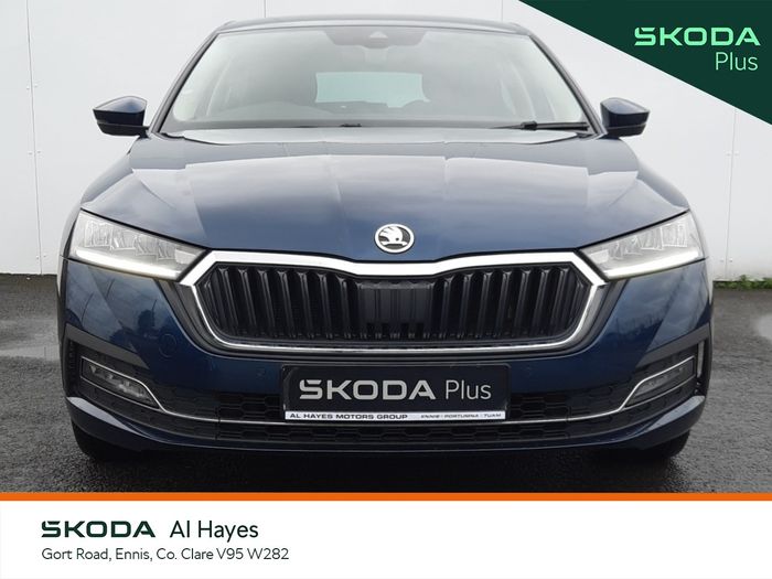 Skoda Octavia 2023