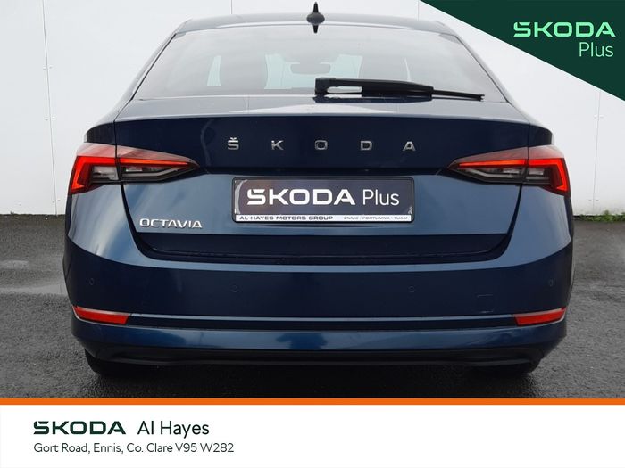 Skoda Octavia 2023