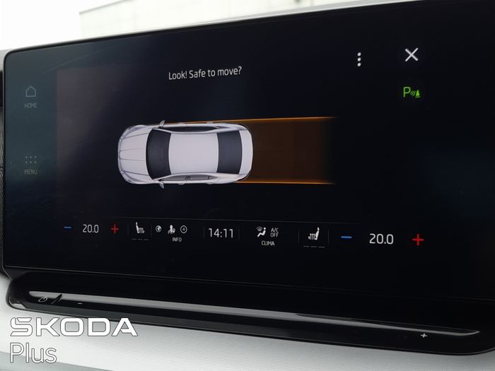 Skoda Octavia 2023