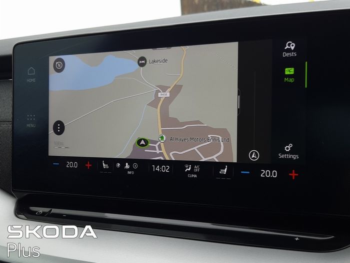 Skoda Octavia 2023