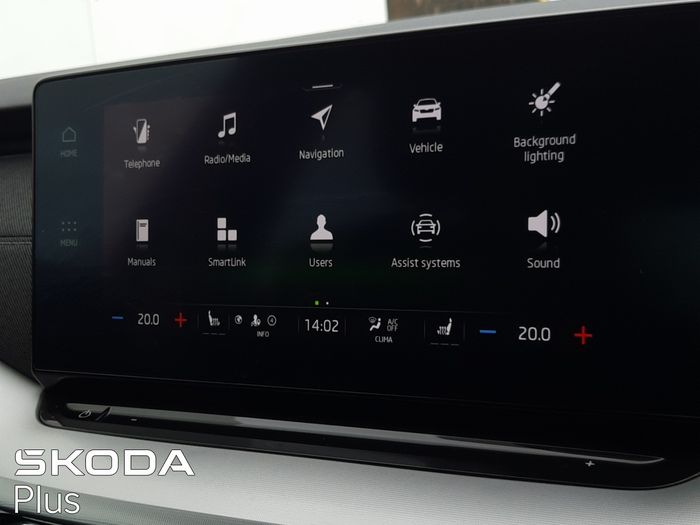 Skoda Octavia 2023