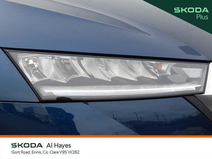 Skoda Octavia 2023