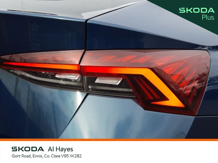Skoda Octavia 2023