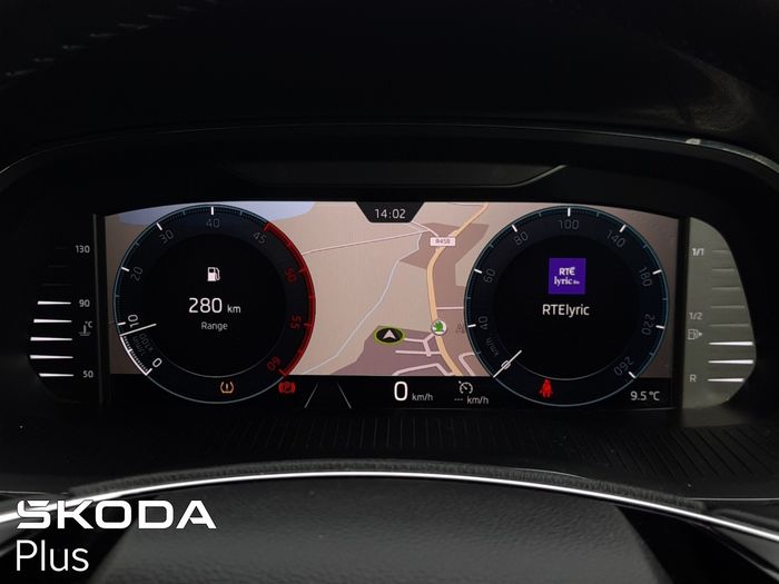 Skoda Octavia 2023