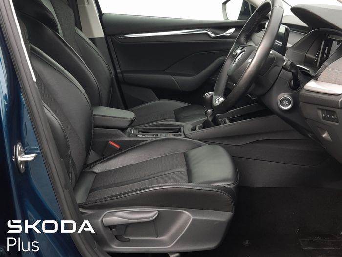 Skoda Octavia 2023