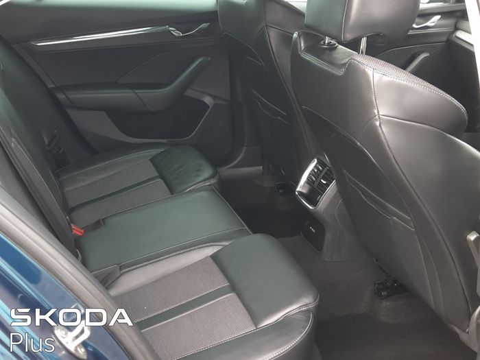 Skoda Octavia 2023
