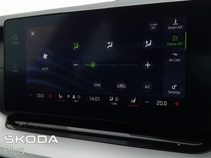 Skoda Octavia 2023