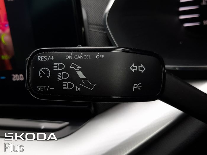 Skoda Octavia 2023