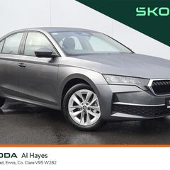 Skoda Octavia 2026