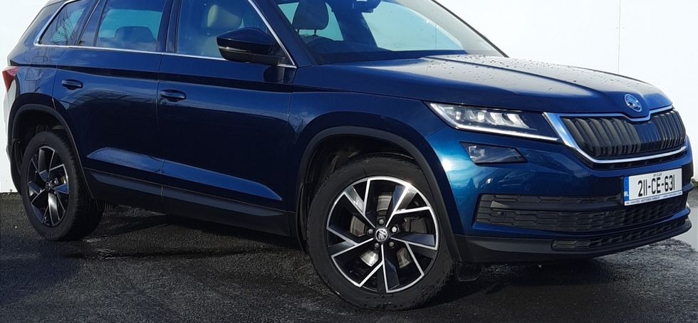 Skoda Kodiaq 2021