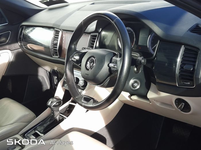 Skoda Kodiaq 2021