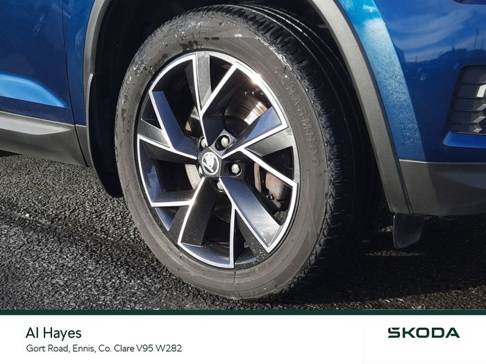 Skoda Kodiaq 2021