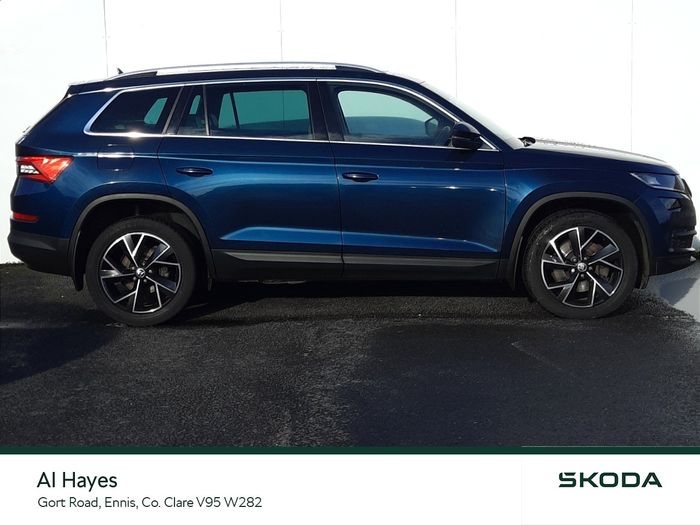 Skoda Kodiaq 2021
