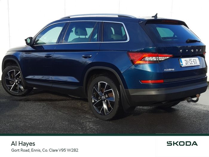 Skoda Kodiaq 2021