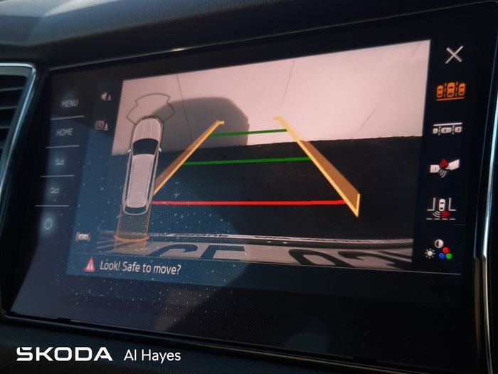 Skoda Kodiaq 2021