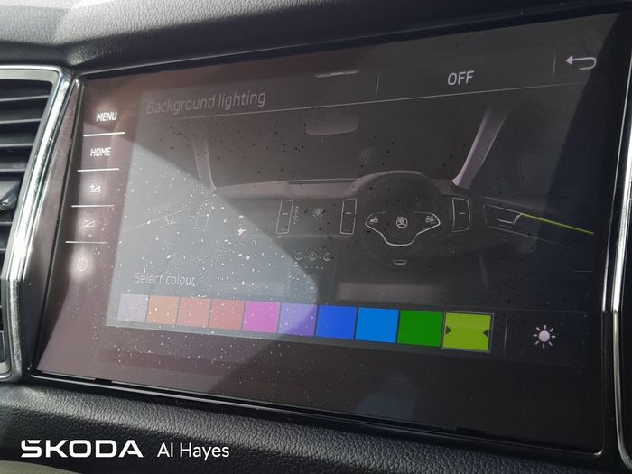 Skoda Kodiaq 2021