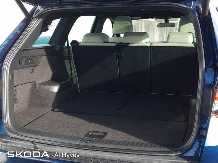 Skoda Kodiaq 2021
