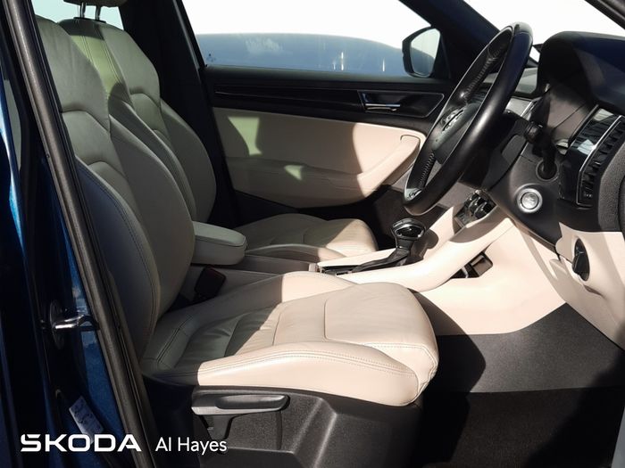 Skoda Kodiaq 2021