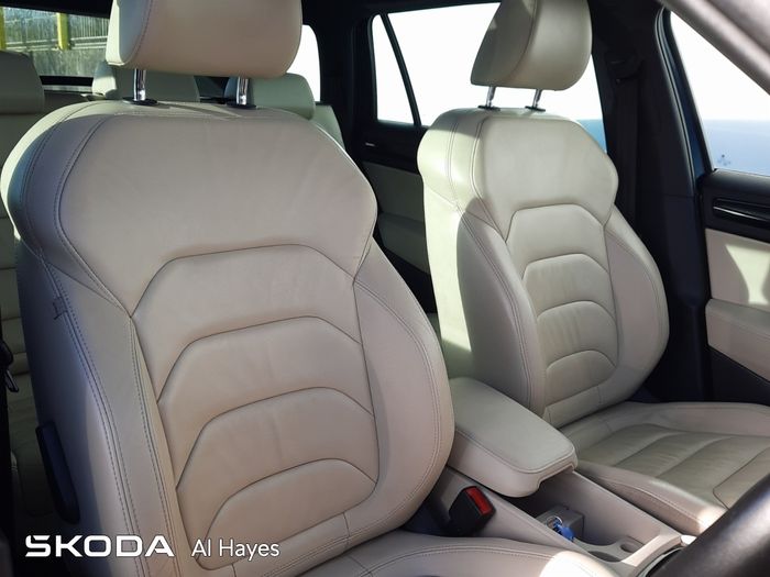 Skoda Kodiaq 2021