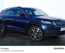 Skoda Kodiaq 2021
