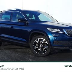 Skoda Kodiaq 2021