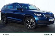 Skoda Kodiaq 2021